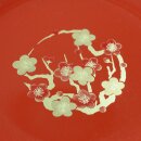 Teller Set Ume no hana rot, 5 St.,15 cm  Ø