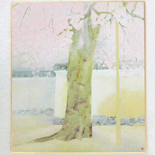 Kunstdruck Daigo von Togyu Okumura , 27 x 24 cm