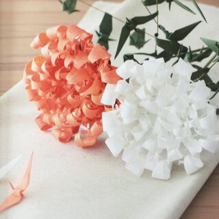Kobayashi: Wie echt: wunderschönes Blumen-Origami