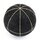 Temari - Fadenball Rohling schwarz, 8 Felder