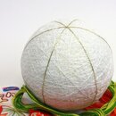 Temari - Fadenball Materialset mit englischer Anleitung