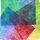 Glassine Origami Shibori zweifarbig, 30 Blatt