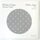 Glassine Origami White Polka Dots 15 cm