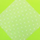 Glassine Origami White Diamond 15 cm