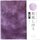 Glassine Origami Wafu Shobu 15 cm, violett