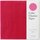 Glassine Origami einfarbig tiefpink, 15 cm