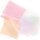 Glassine Origami 3 Muster Mix, 30 Blatt