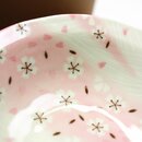 Kleines Schalenset Frühlingsblüten