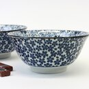 Schüssel Duo Sakura Chirashi, 15 cm Ø, mit Essstäbchen