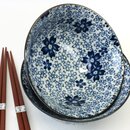 Schüssel Duo Sakura Chirashi, 15 cm Ø, mit Essstäbchen