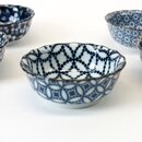 Schälchenset Blue & White 9,3 cm Ø