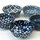 Schälchenset Blue & White 9,3 cm Ø