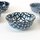 Schälchenset Blue & White 9,3 cm Ø