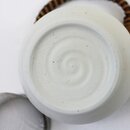 Kleine Teekanne Iga Tama, cremeweiß, 220 ml