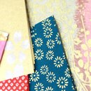 Yuzen Washi 7,5 cm, 100 Blatt