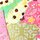 Yuzen Washi 7,5 cm, 100 Blatt
