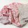 Furoshiki Kirschblüte/Welle 105 cm, doppelseitig