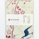 Tenugui Tsubame (Schwalben) 36 x 88 cm