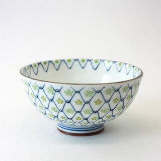 Reisschale Tsuname Kobana gr�n, 11,5 cm �