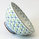 Reisschale Tsuname Kobana grün, 11,5 cm Ø