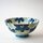 Reisschale Tessen blau, 11,5 cm Ø