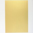 Goldpapier A4 mattgold