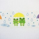 Washitape Frosch 1,5 cm x 7 m