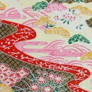 Double Color Washi Suki Azayaka 15 cm
