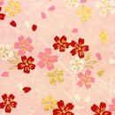 Washibogen Kirschblüte rosa 48 x 64 cm