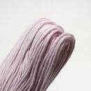 Garn für Sashiko Pastell Pink Sherbet, 40 m