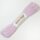 Garn für Sashiko Pastell Pink Sherbet, 40 m