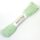 Garn für Sashiko Pastell Mint Cream, 40 m