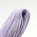 Garn für Sashiko Pastell Lavendel, 40 m