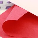 Origami Lotusblüte, Papier mit Fotoanleitung