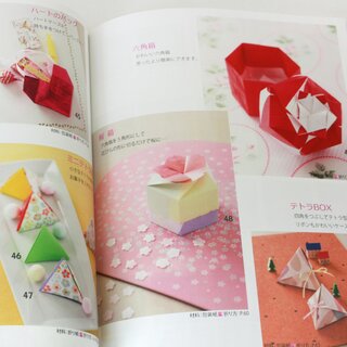 Teranishi:Praktische kleine Sachen mit Origami