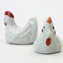 Essstäbchenablagen 2er Set Huhn