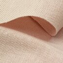 Stoff für Sashiko, rosa, 33 x 70 cm