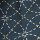 Meterware Sashiko, vorgedruckter Stoff Shippoh zum Besticken