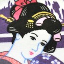 Handtuch Maiko mit Kirschblüten