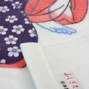 Handtuch Maiko mit Kirschblüten