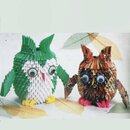 Okada: Origami Shugei - Pinapple Origami