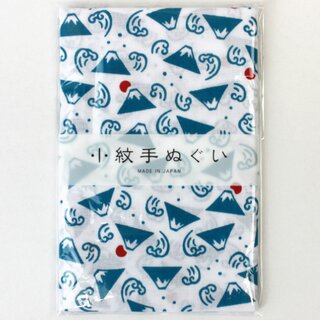 Tenugui Fuji & Nami