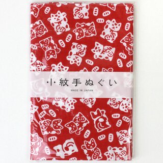 Tenugui Manekineko