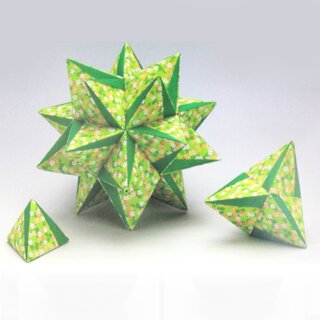 Fuse:Unit Origami Essenz - Neuauflage