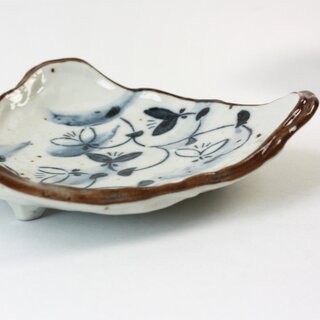 Dreieckteller Tsubomi 14,5 cm
