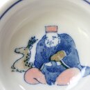 Sakeschale Jurojin (Shichi-Fukujin, 7 Glücksgötter)