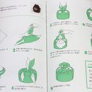 50 Möglichkeiten ein Furoshiki zu binden