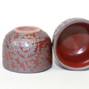 Sakebecher Karakusa rot, 2er Set