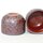 Sakebecher Karakusa rot, 2er Set