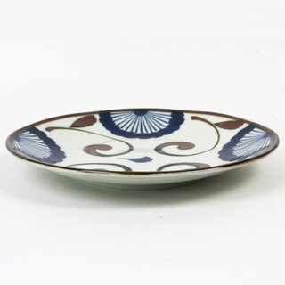 Teller Nanpu 23,5 cm